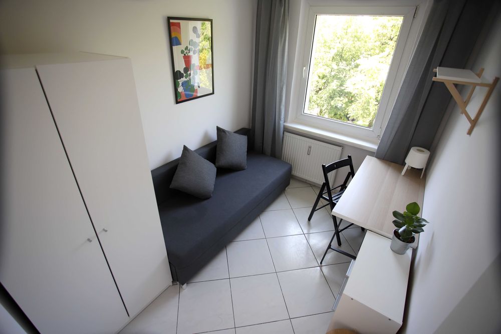 Pokój na Winogradach - Zwycięstwa 19a / Galeria Pestka Plaza