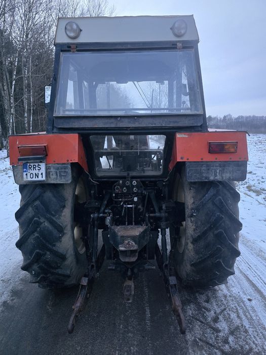 Zetor 8111 (nie ursus 912)