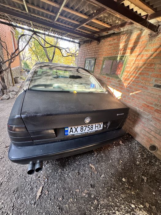 Продам BMW E34 с переоформлением.