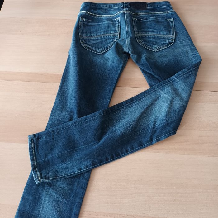 Damskie spodnie Lee rozmiar S