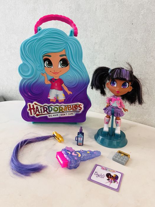Набори Hairdorables з аксесуарами