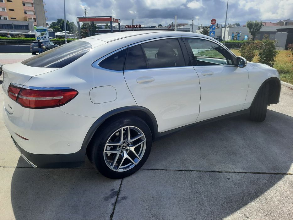 Mercedes GLC 250d