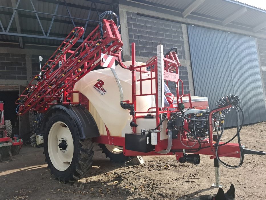 Kurs / Szkolenie na Opryskiwacze Środki Ochrony Roślin Doradztwo Fumig