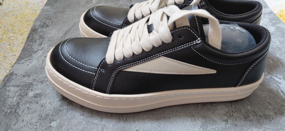 sneakersy marki Rick Owens,Vans 29 cm dl wkładki