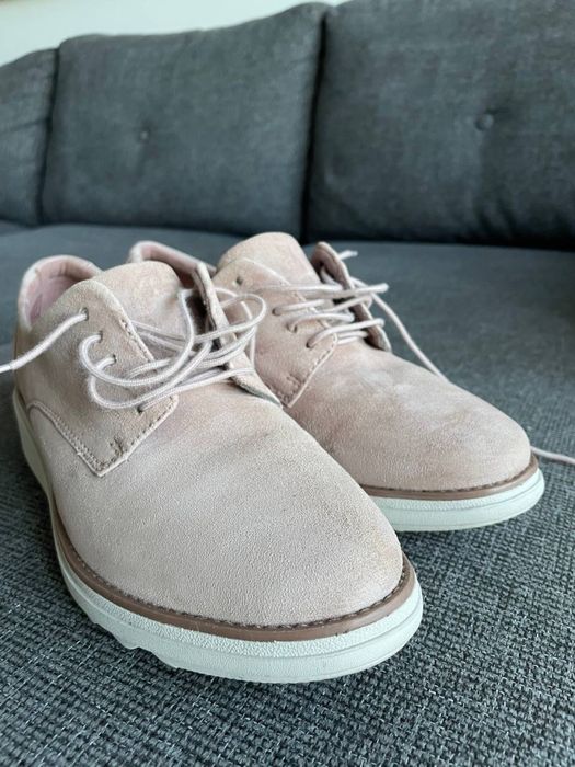 Туфлі оксфорди Clarks 38 розмір