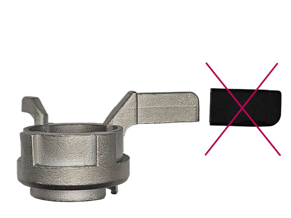 Blokada, uchwyt noża misy i nóż  Silvercrest - Lidlomix Connect, Smart