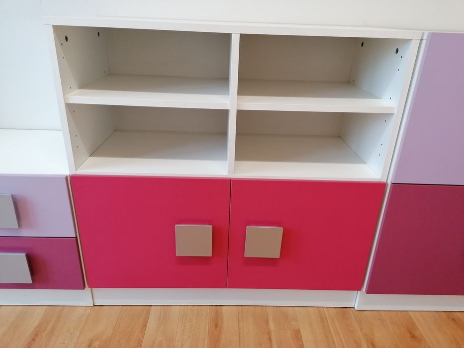 Moje Bambino Quadro 5 elementów