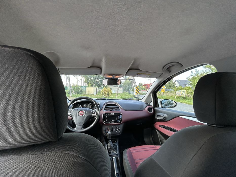 Fiat Punto Evo 1.4, rok 2011