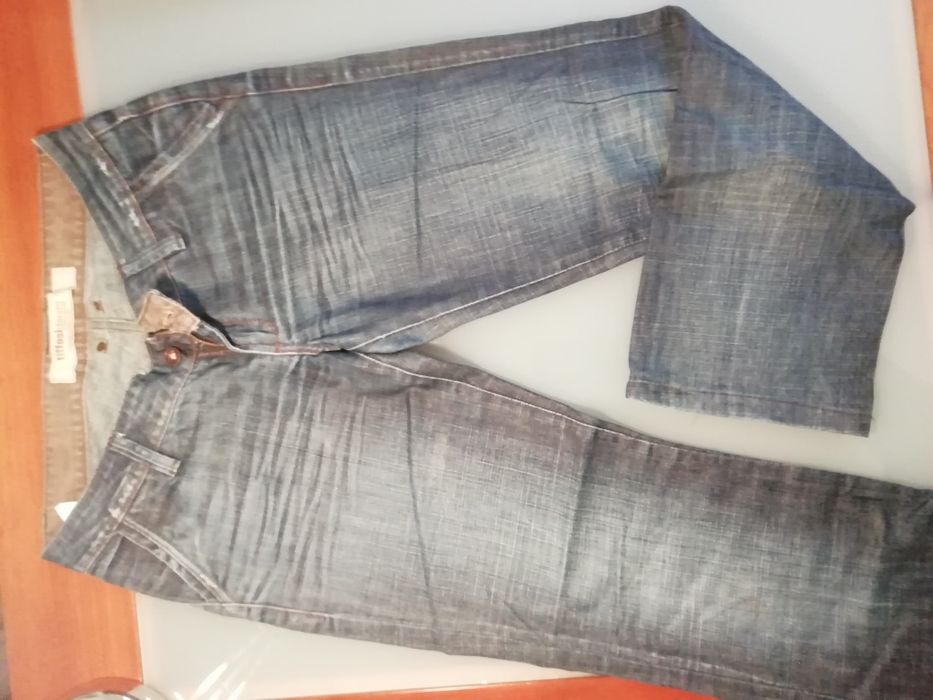 - Calças de ganga Lanidor e Tiffosi Denim Como novas!! Vários tamanhos