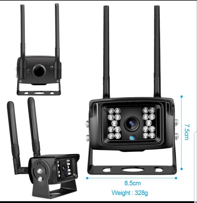 Camara vigilancia wifi 4g sim cartao