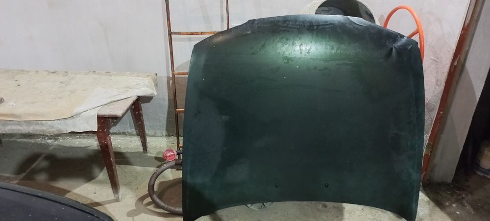 Капот мазда ge GE MAZDA капот