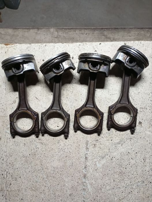 Продам шатуны Ваз приора