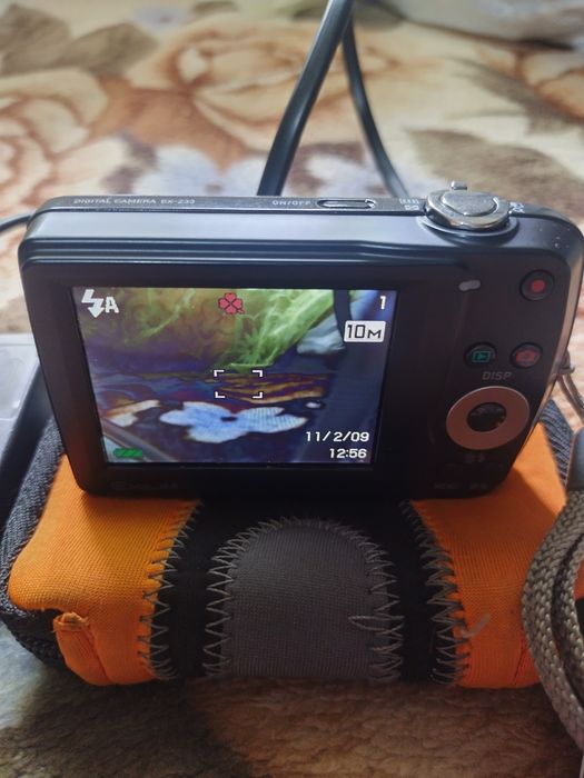 Цифровий фотоапарат