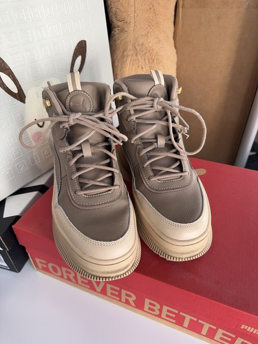 Ботинки сапоги puma 38 р