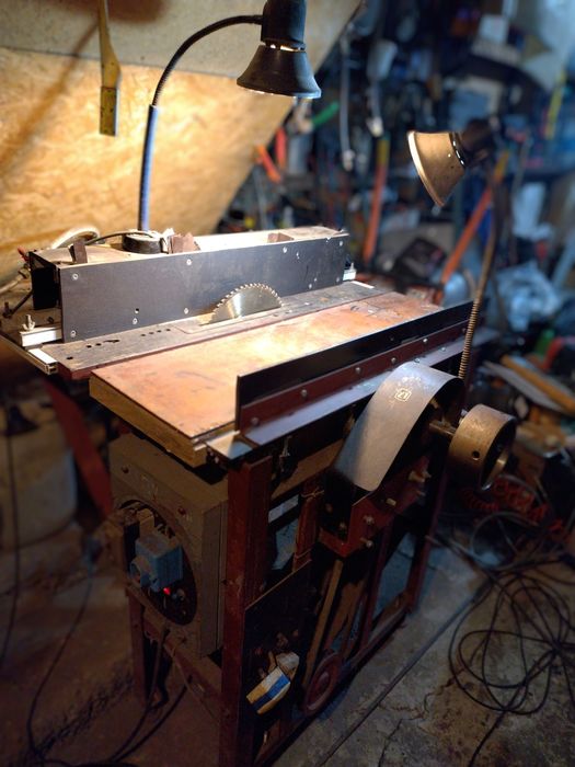 Продам циркулярку  многофункциональную (Илларионово, Днепр)