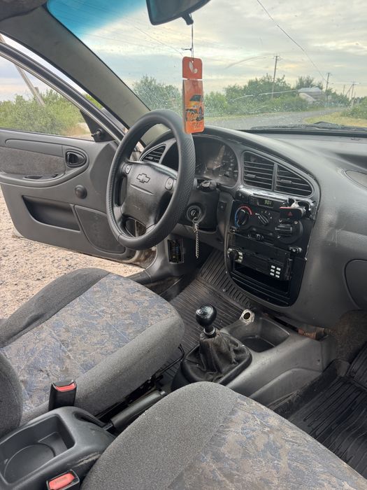Продам або обміняю Daewoo Lanos 1.5 стан на фото