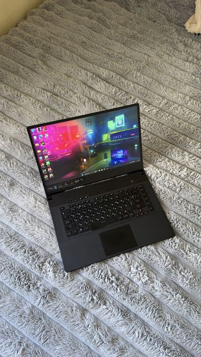 150+ Ноутбуківℹ️ новый Asus ROG Zephyrusℹ️300Hz‼️RTX2080 Super 8Gb(RTX4060)/Core i7 10750h/SSD 512Gb+256Gb/RAM 24-32Gb‼️Traid-in/ Розтрочка