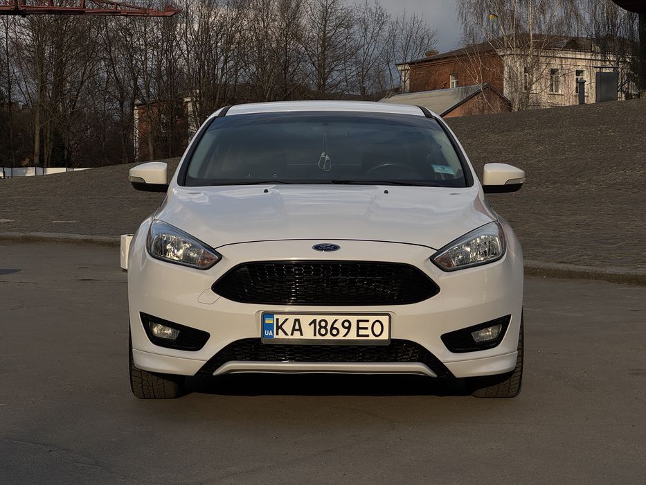 Ford Focus STline