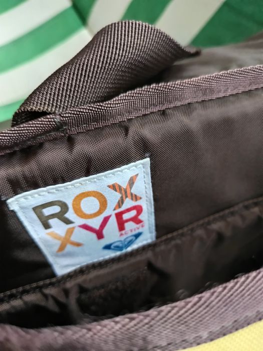 Saco, qualidade"Roxy