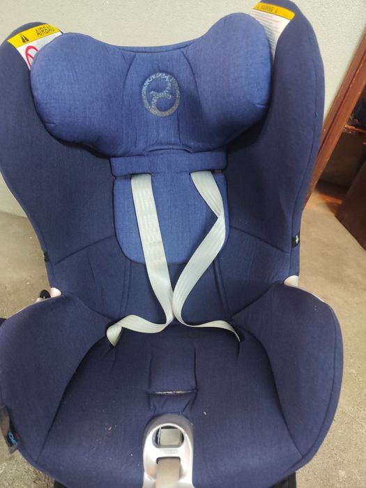 Cadeira auto com isofix