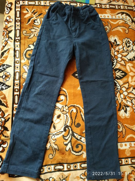 Котонавые брюки, штаны