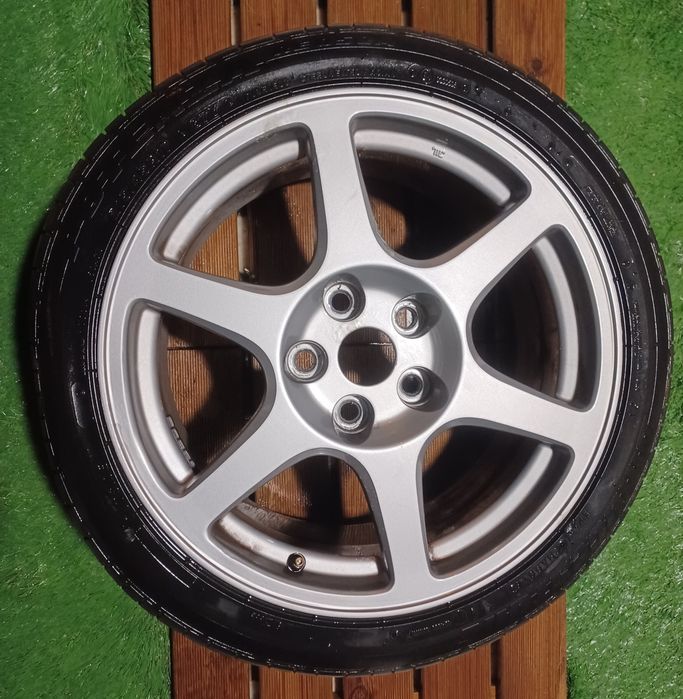 Jantes Enkei Mitsubishi Evolution 8 Civic Type R EP3