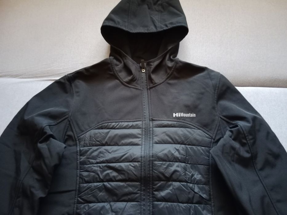 Kurtka hybrydowa męska HiMountain XL