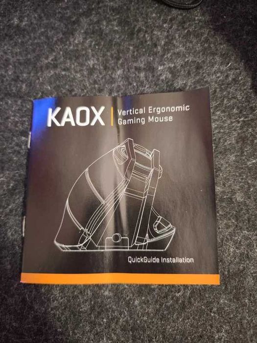 Rato Vertical Krom Kaox