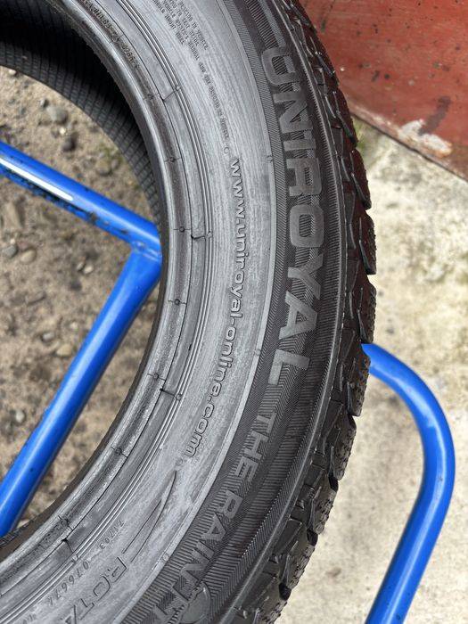 195/60/15 R15 Uniroyal MS Plus66 зима 2 шт ціна за 1 шт