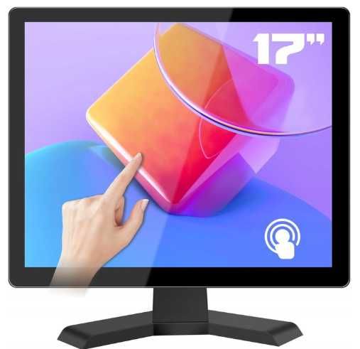 Monitor LCD Thinlerain dotykowy 17 cali