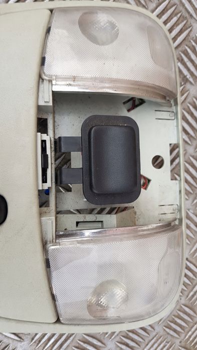Mercedes W163 ML oświetlenie Kabiny Wnetrza