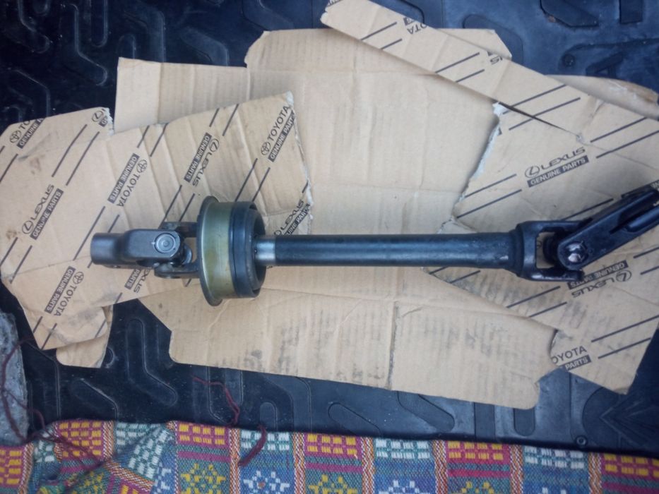 Тойота v70 рулевой вал.
