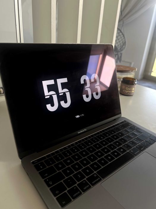 Macbook Pro, 13-inch, 2017, 8GB/128GB, i5 Retina, Bardzo dobra bateria