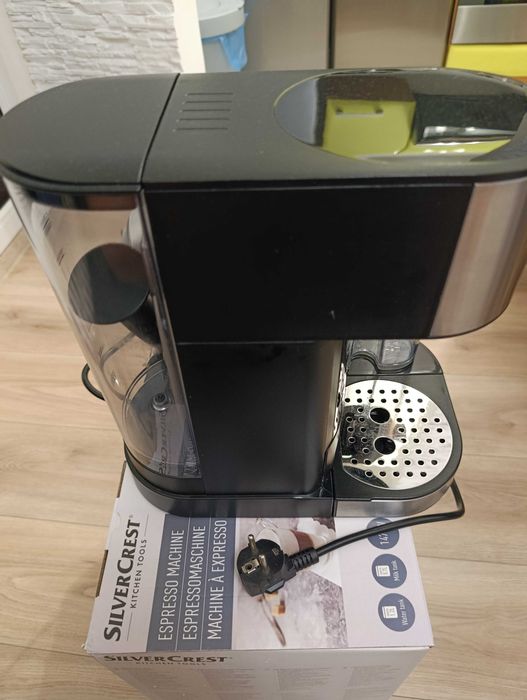 Ekspres do kawy SilverCrest