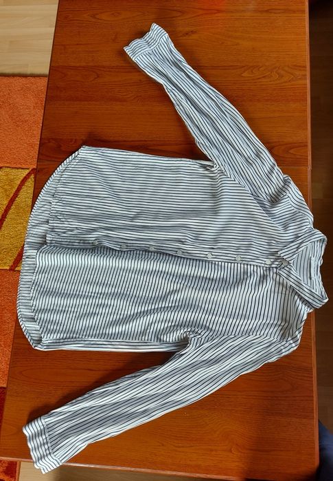 Damska bluzka w paski