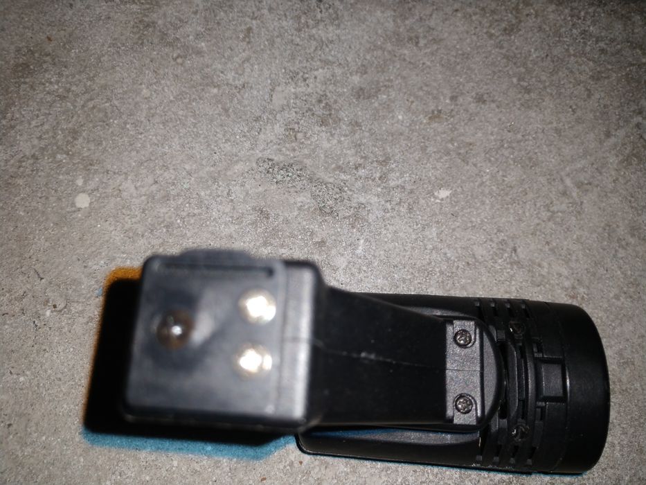 Дополнительное освещение для видеокамеры