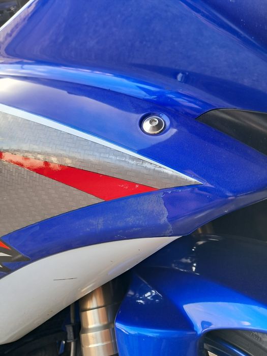 Suzuki GSXR 600 k8 25 kw