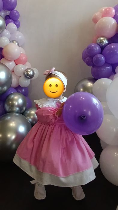 Сукня дитяча на 1 рік