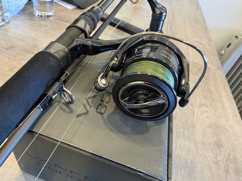 Cana Major Craft Crosride 5G 3.00m 20-60g