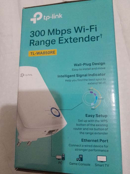 Tp-link  Wi-Fi Extender