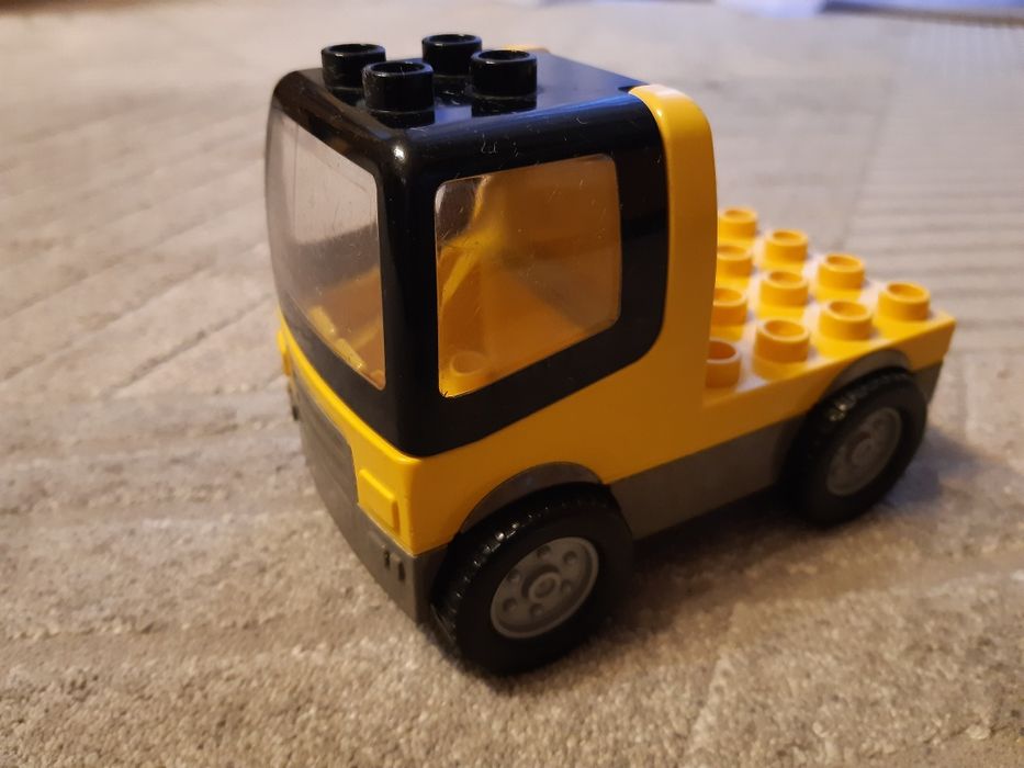 Ciężarówka Lego Duplo