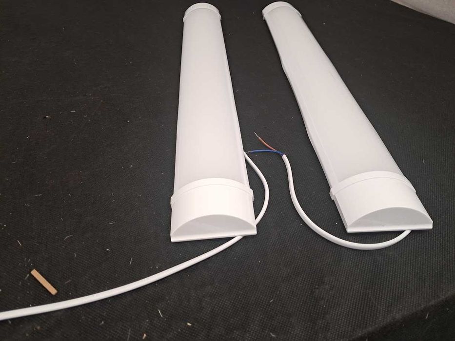 Lampa LED 20 W 3000 K barwa ciepła  komplet 4 sztuki