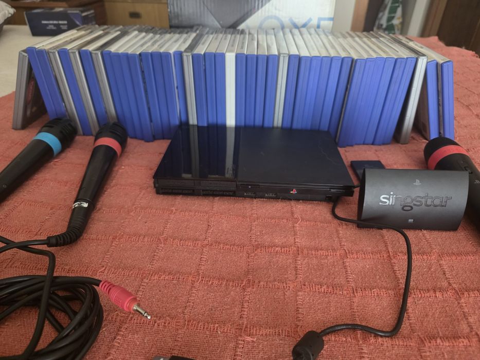 Playstatiion 2 slim