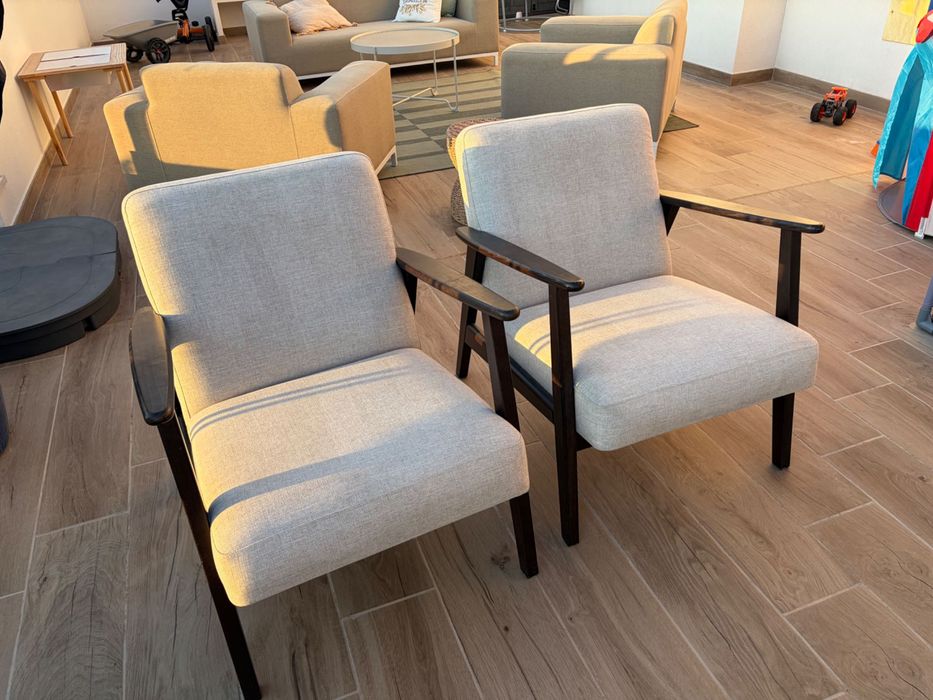Armchair ekenaset IKEA