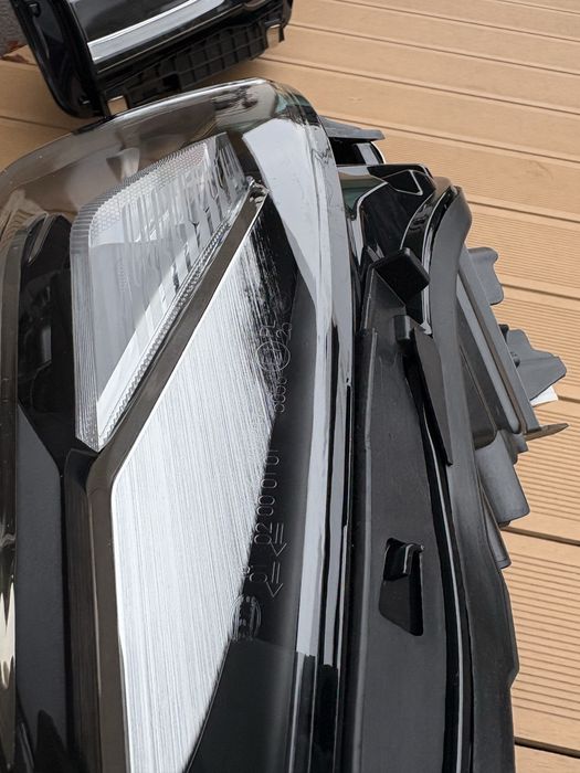 BMW G30 G31 ОРИГІНАЛ Full led фари LCI