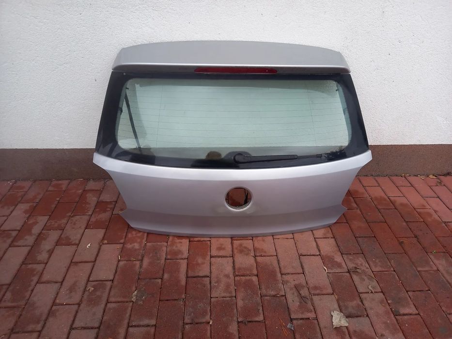 KLAPA TYŁ BAGAŻNIKA VW POLO V 6R   5 Drzwi