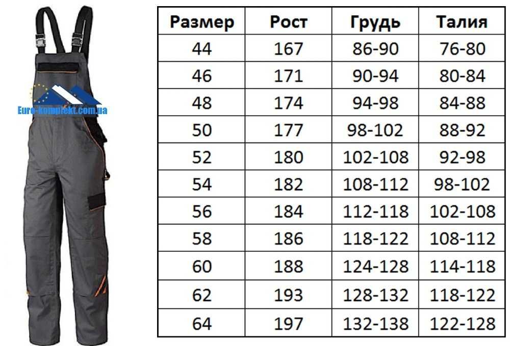 Рабочая спецодежда полукомбинезон с плотной ткани роба купить 212