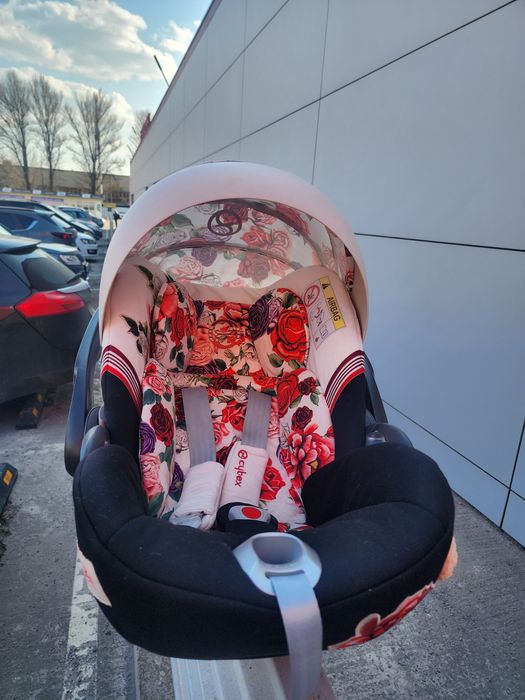 Автокрісло+база Cybex cloud Z