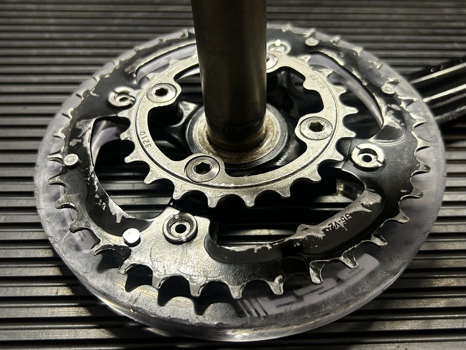 Korby truvativ gxp fsa