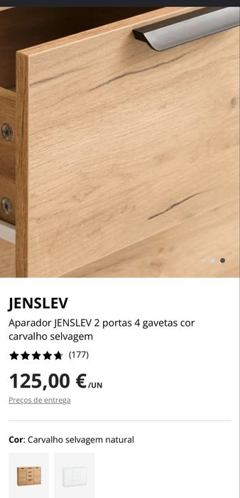 Movél Jysk JENSLEV